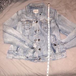 Torrid Jean jacket